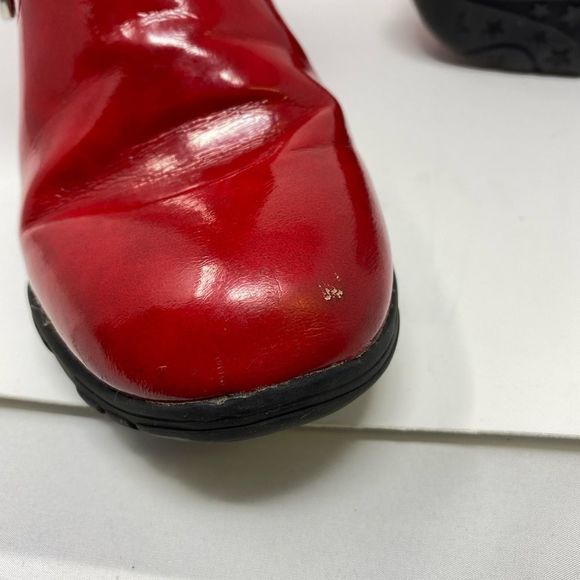 Kenneth COLE REACTION | Kids Red Boots - Picture 3 of 9